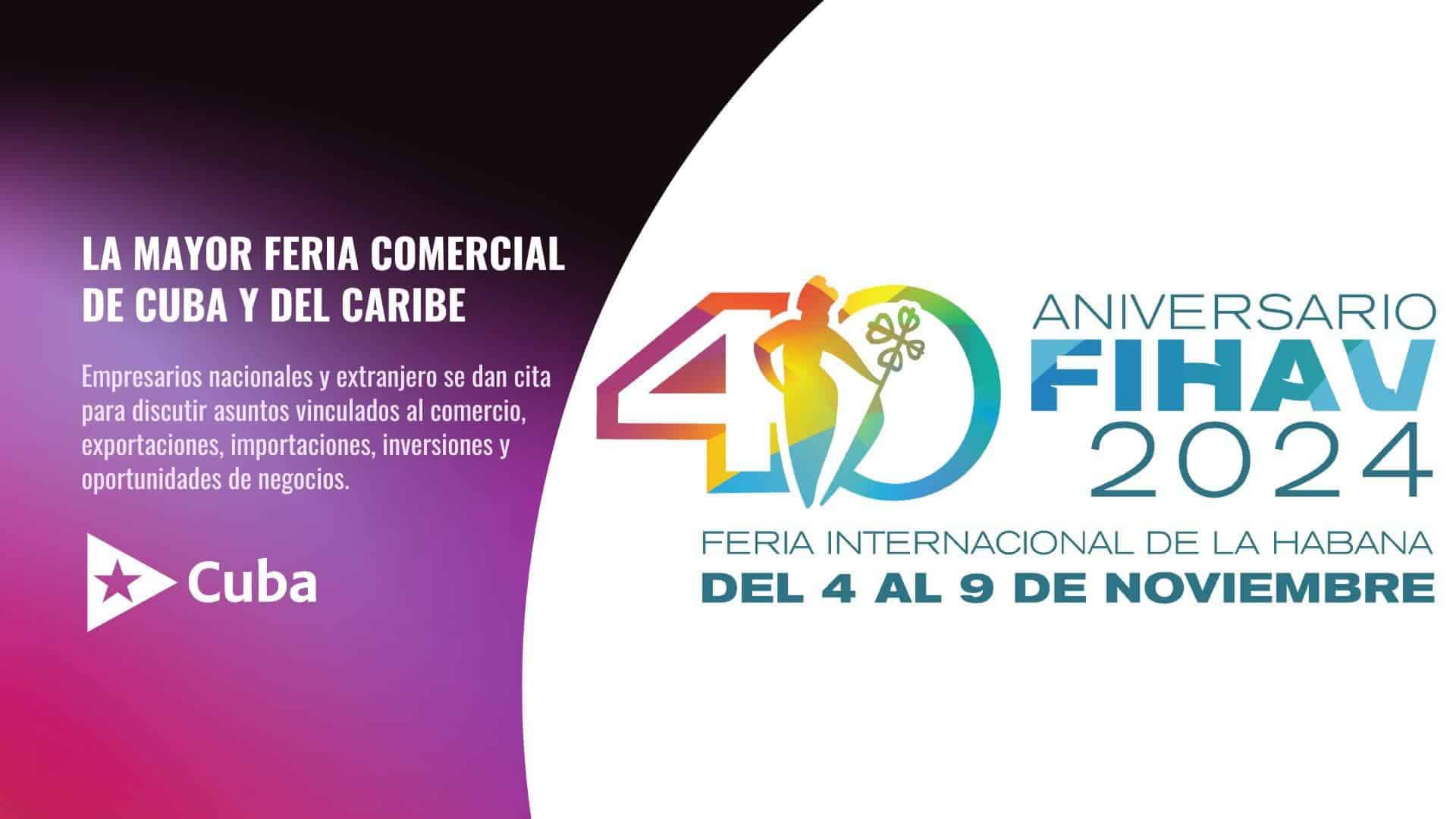 Feria Internacional de La Habana